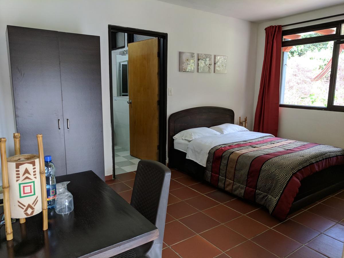 Hotel Huaka-Yo San Agustín Eksteriør billede