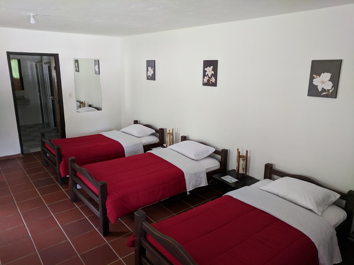 Hotel Huaka-Yo San Agustín Eksteriør billede