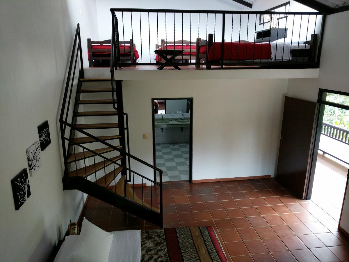 Hotel Huaka-Yo San Agustín Eksteriør billede