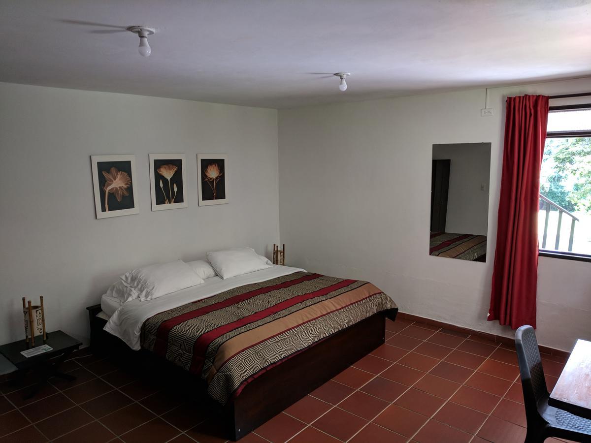 Hotel Huaka-Yo San Agustín Eksteriør billede