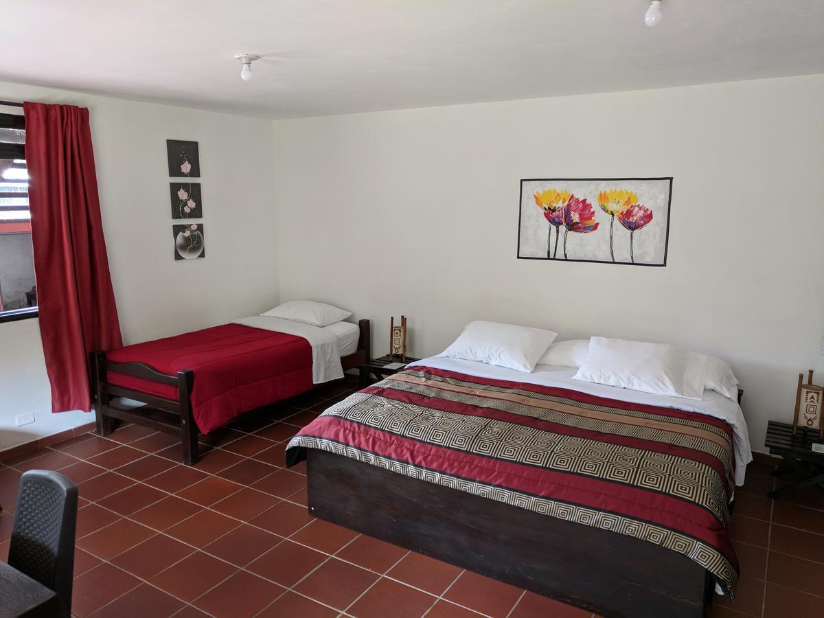 Hotel Huaka-Yo San Agustín Eksteriør billede