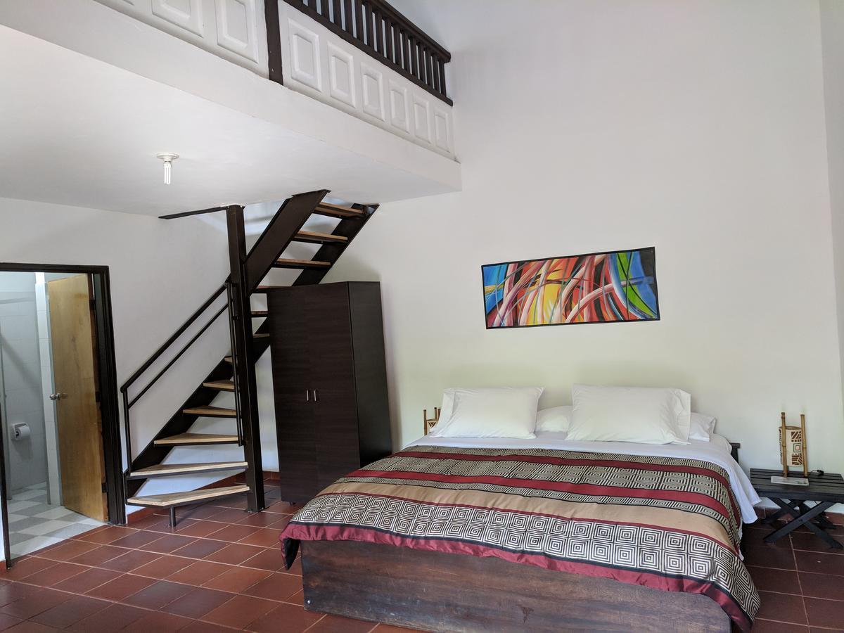 Hotel Huaka-Yo San Agustín Eksteriør billede