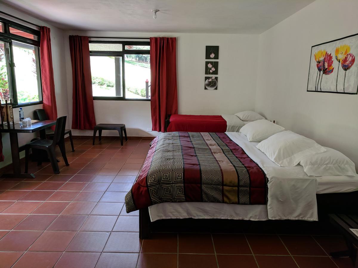 Hotel Huaka-Yo San Agustín Eksteriør billede
