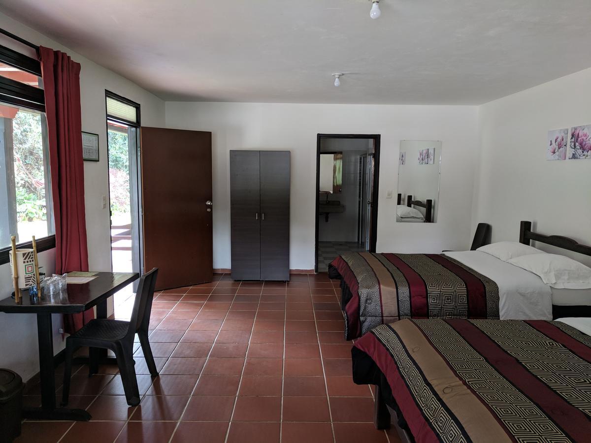 Hotel Huaka-Yo San Agustín Eksteriør billede