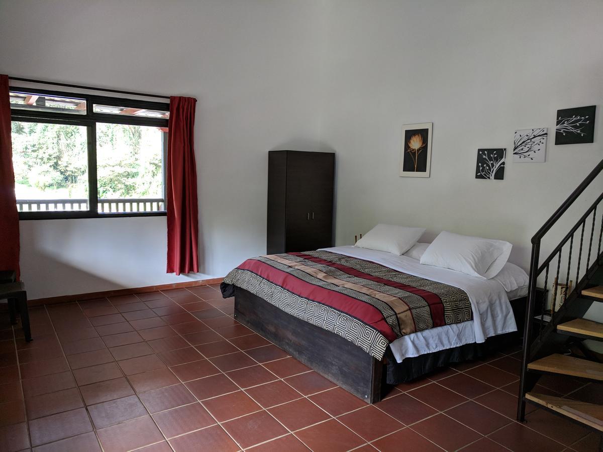 Hotel Huaka-Yo San Agustín Eksteriør billede