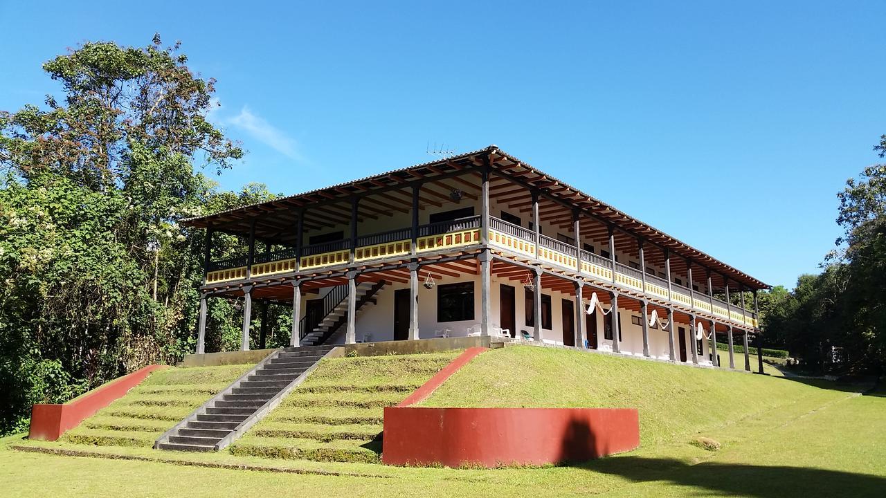 Hotel Huaka-Yo San Agustín Eksteriør billede