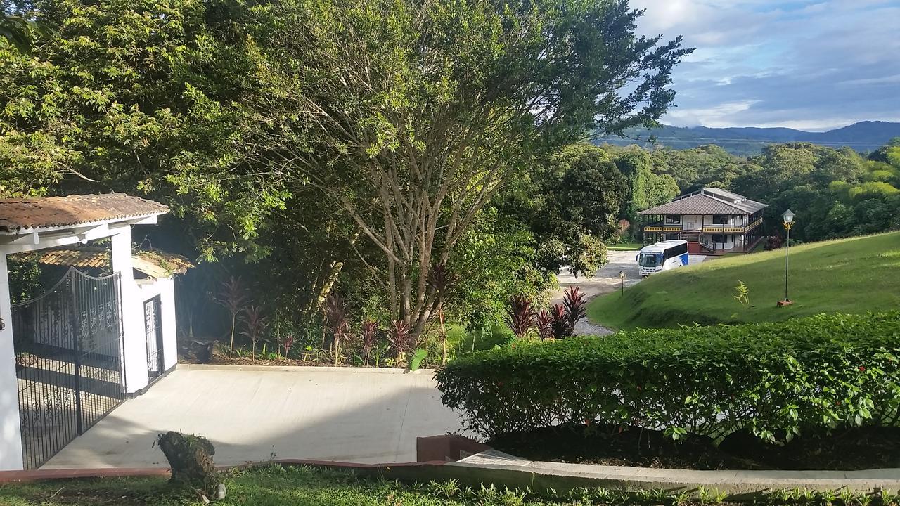 Hotel Huaka-Yo San Agustín Eksteriør billede