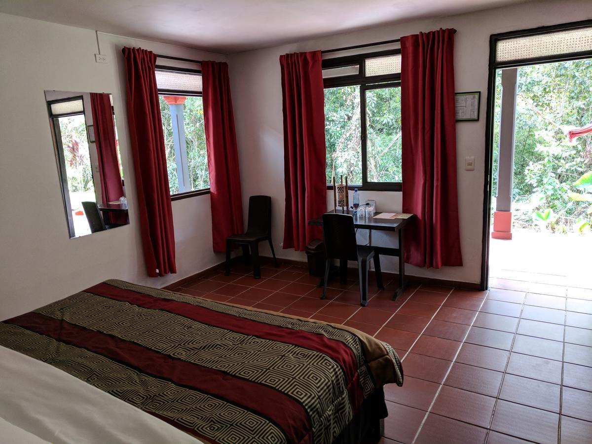 Hotel Huaka-Yo San Agustín Eksteriør billede