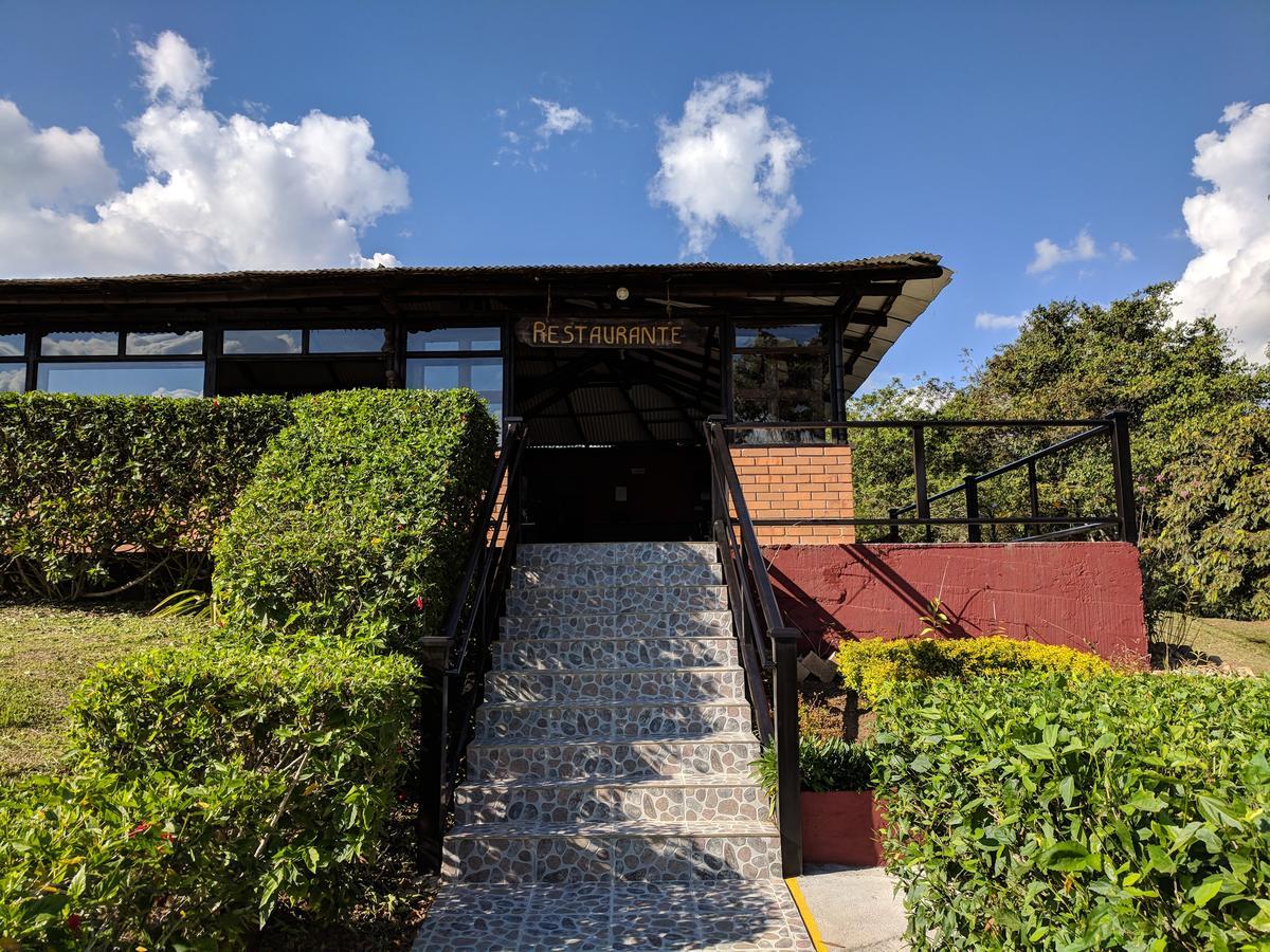 Hotel Huaka-Yo San Agustín Eksteriør billede
