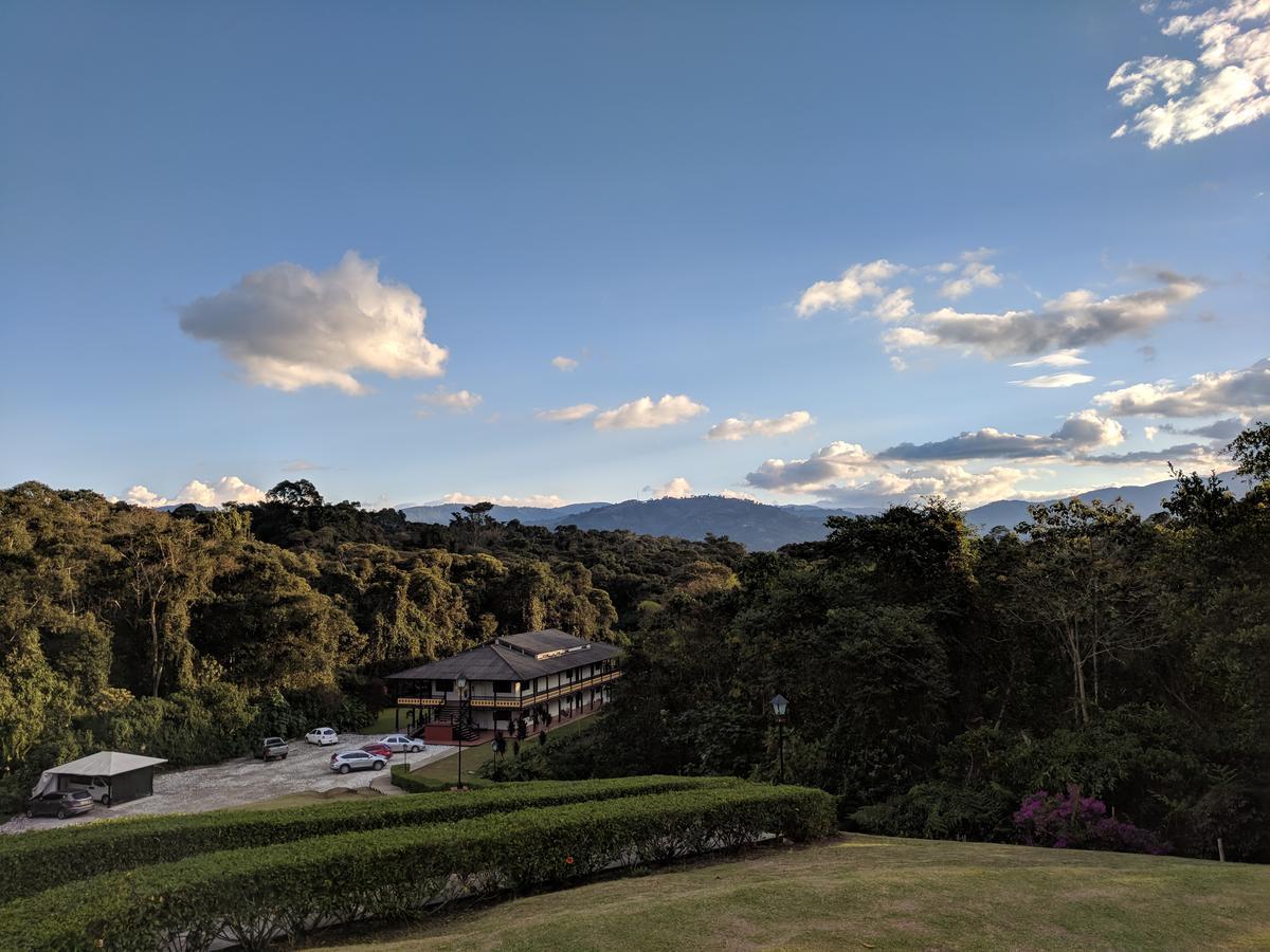 Hotel Huaka-Yo San Agustín Eksteriør billede